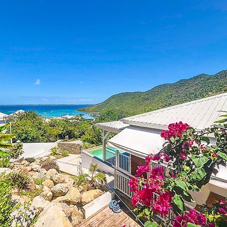 Villa Romane Private Pool Breathtaking Sea View Anse Marcel Dış mekan fotoğraf