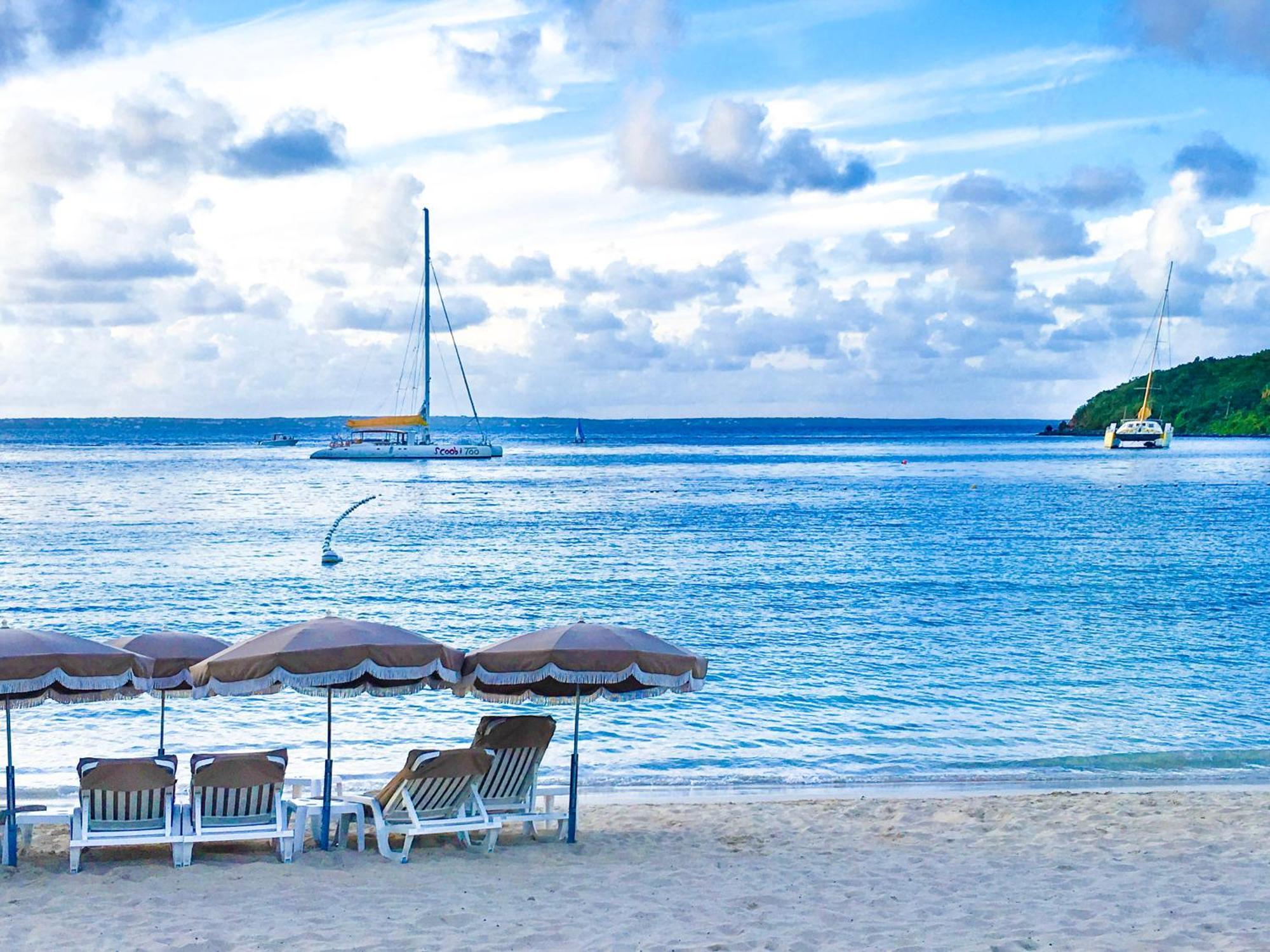 Villa Romane Private Pool Breathtaking Sea View Anse Marcel Dış mekan fotoğraf